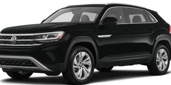VOLKSWAGEN ATLAS CROSS SPORT 2020 1V2ME2CA0LC210960 image